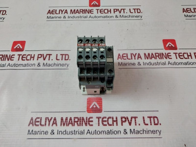 Abb Ca5-10 Auxiliary Contact Block 21A