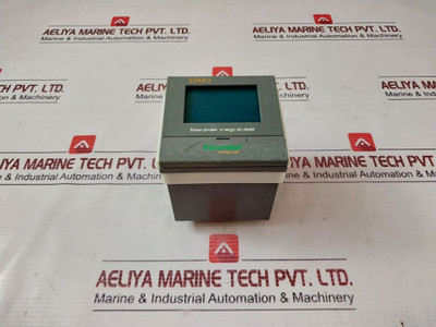 Elcontrol Star3 Harmo Three Phase Energy Analyzer