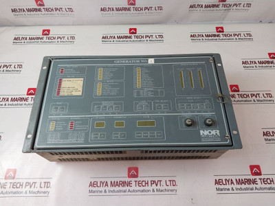Nor Control Gcu 8810 Generator Control Unit 20-60V Dc