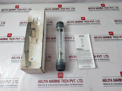 King Instrument 7205021131W Port Tube Flowmeter M0060