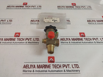 Ginge 01-6410-0200 Regulating Valve 334 Bar