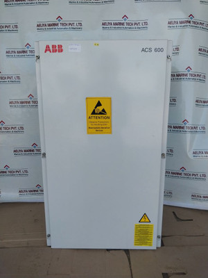 Abb Acs60401003 Acs 600 Single Drive Module 3-phase 380-415 V 48-63 Hz