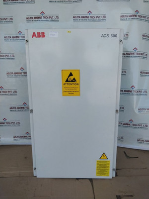 Abb Acs60401003 Acs 600 Single Drive Module 3-phase 380-415 V 48-63 Hz Abb Acs60401003 Acs 600 Single Drive Module 3-phase 380-415 V 48-63 Hz