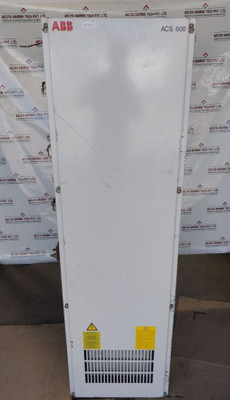 ABB ACS60402603 Drive - ABB Industry Oy Used ABB ACS60402603 Drive - ABB Industry Oy Used