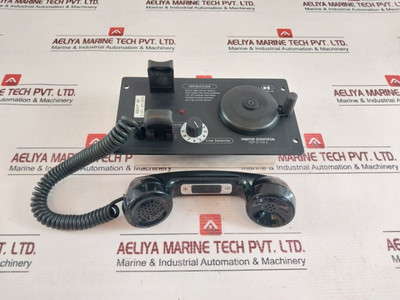 Telephone System Vingtor-stentofon A100C05525.0201 Used Telephone System Vingtor-stentofon A100C05525.0201 Used