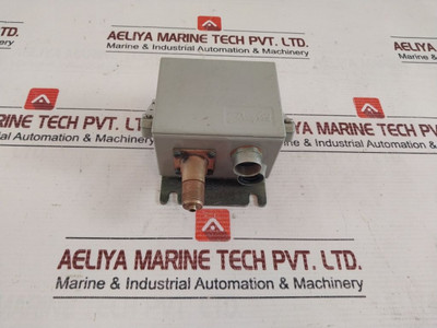 Danfoss Kps 37 Pressure Switch - Danfoss Used Danfoss Kps 37 Pressure Switch - Danfoss Used