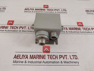Danfoss Kps 45 Pressure Switch 480 Vac