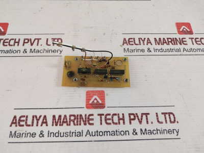 Circuit Board Ametek Moore 8-60022388 A Used Circuit Board Ametek Moore 8-60022388 A Used