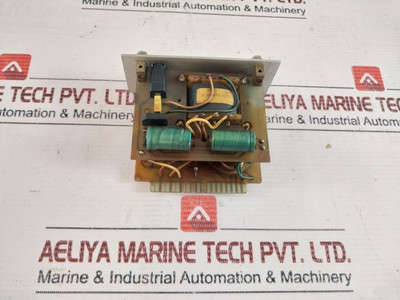 Pcb Card Autronica Aka-4 Used Pcb Card Autronica Aka-4 Used