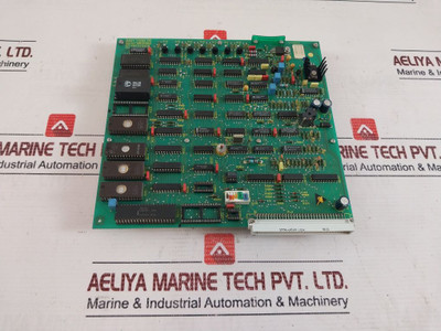 T77250/Pp-4 Processor Module Pcb Card Rev. A