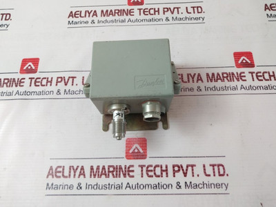 Danfoss Emp 2 084G2179 Pressure Transmitter 4-20Ma 24 Vdc