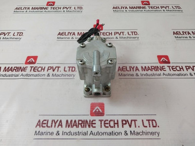Direction Control Valve Parker K125104161 by T&B Used Direction Control Valve Parker K125104161 by T&B Used