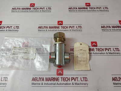 Valve Gilmore 25014-1, Oceaneering New
