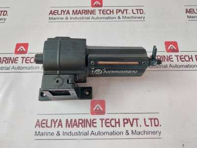 Pressure Regulator Lubricator Norgren Excelon L74M-6Bp-qdn Used Pressure Regulator Lubricator Norgren Excelon L74M-6Bp-qdn Used