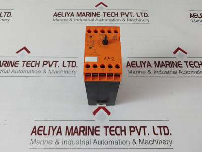 E.Dold & Sohne Ba9042 Unbalance Relay 0028192 3Ac 440V 60Hz