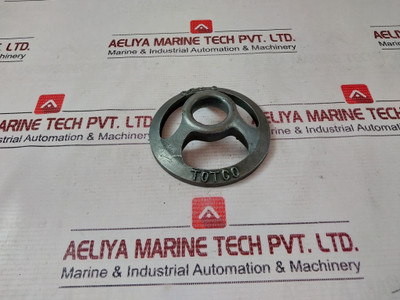 Totco 6 Reg Ring Baffle Plate