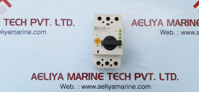 Moeller klockner pkzm0-0,63 circuit breaker, imp=6000v Moeller klockner pkzm0-0,63 circuit breaker, imp=6000v