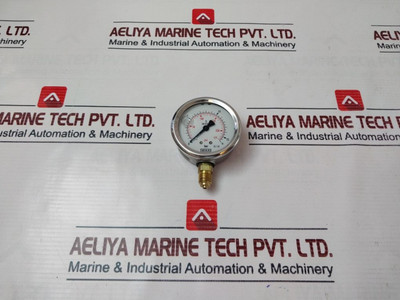 Pressure Gauge Wika En 837 New Pressure Gauge Wika En 837 New
