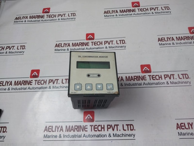 Oil Contamination Monitor Shiv Tech Ilcm-du Used