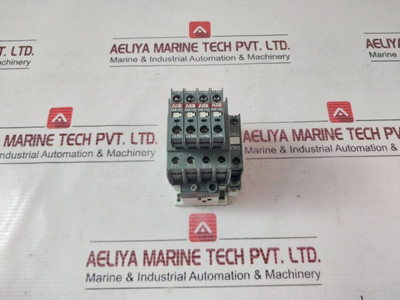 Contactor ABB A26 - Cal5 Used Contactor ABB A26 - Cal5 Used