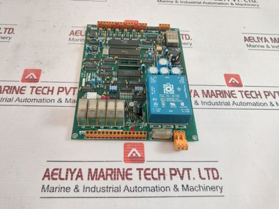 Printed Circuit Board Trend 77-0115 Used Printed Circuit Board Trend 77-0115 Used