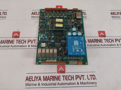 Printed Circuit Board Trend 77-0115 94V0 Used Printed Circuit Board Trend 77-0115 94V0 Used