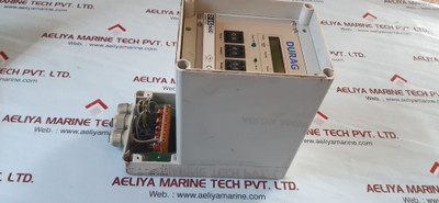 Durag D-ug 660 Control Unit Ip55 (Not Working)