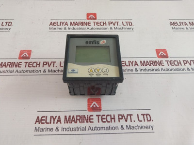 Socomec Hpl Nemfvif00000 Multi-function Energy Lcd Meter