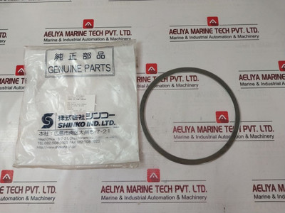 Shinko 7074-14 Governor Valve Casing Cover Gasket Shinko 7074-14 Governor Valve Casing Cover Gasket