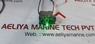 Telemecanique zbv-m3 led switch 230v France model Telemecanique zbv-m3 led switch 230v France model