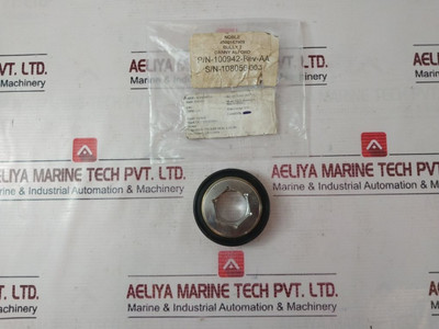 Seal Ring Oceaneering 100942 - Packer Seal New Seal Ring Oceaneering 100942 - Packer Seal New