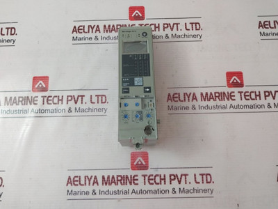 Digital Circuit Breaker Schneider Electric Micrologic 5.0A New Digital Circuit Breaker Schneider Electric Micrologic 5.0A New