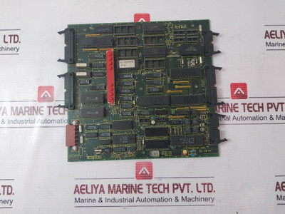 Norcontrol Nn-791 Input/Output Processor Card