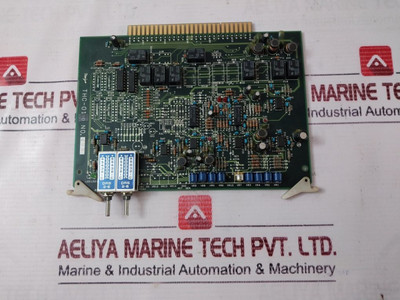 Meiyo Thc-01-0 Pcb Card - Meiyo - 295 Used Meiyo Thc-01-0 Pcb Card - Meiyo - 295 Used
