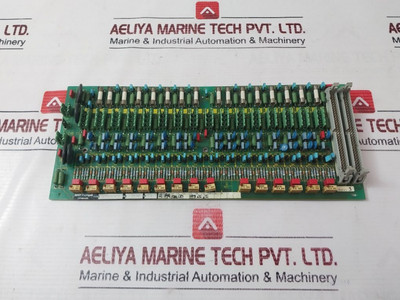 PCB Card 609004110 V by Soren T. Lyngso Used PCB Card 609004110 V by Soren T. Lyngso Used