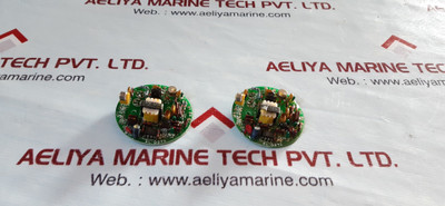 Meyo electric dl-007c pressure transmitter circuit card