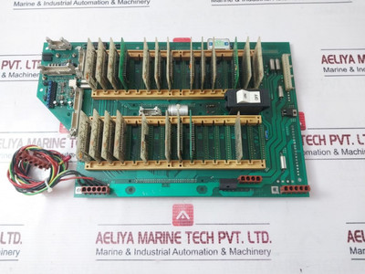 Motherboard Norcontrol Na1117 - Norcontrol Automation Used Motherboard Norcontrol Na1117 - Norcontrol Automation Used