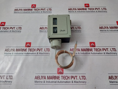 Danfoss Rt 101 Thermostat 17-5003 Temperature Switch 25-90°C