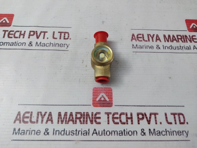 Danfoss 014-0172 10Mm/ 3/8 Inch Flare Sgn 10 Sight Glass