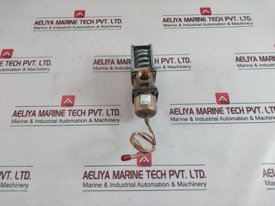Water Regulator Valve Johnson Controls V46Ab-17 New Water Regulator Valve Johnson Controls V46Ab-17 New
