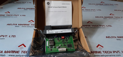 AB 1746-NI4 Ser.B SLC 500 Analog Input Module - Input Range AB 1746-NI4 Ser.B SLC 500 Analog Input Module - Input Range