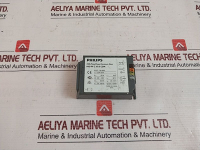Philips 9137 120 003 Electronic Ballast Hid-pv C 35 Is Cdm Philips 9137 120 003 Electronic Ballast Hid-pv C 35 Is Cdm