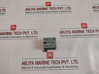 Mini Contactor ABB BC6-30-10 - 12A, 300 Vac New Mini Contactor ABB BC6-30-10 - 12A, 300 Vac New