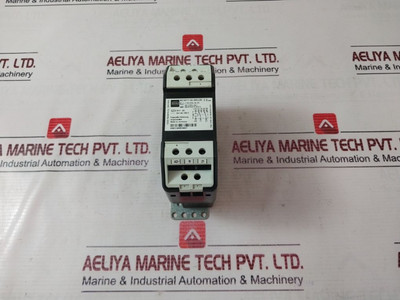 Stahl 8510/111-02-209-220 Relay Used