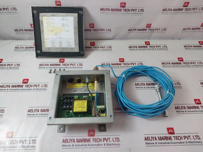 Flow Monitor Logger Corrocean Roxar/Emerson. New Flow Monitor Logger Corrocean Roxar/Emerson. New