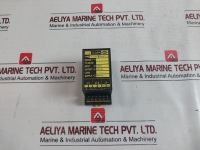 Transducer Deif Tav-210Dg/3 0-500V 0-20Ma - Deif Used Transducer Deif Tav-210Dg/3 0-500V 0-20Ma - Deif Used