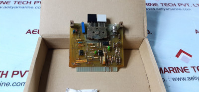 Kongsberg kmc-17/viÂ pcb card 7221-097.0003