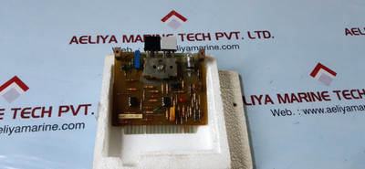Kmc-17/a1 pcb card 7221-097.0003 - variation Kmc-17/a1 pcb card 7221-097.0003 - variation