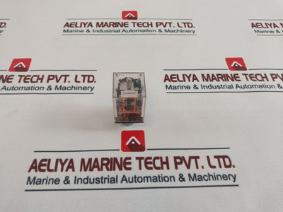 Relay Omron Mk2Pn-i - Contact: 250Vac 28Vdc 10A - Indonesia Used Relay Omron Mk2Pn-i - Contact: 250Vac 28Vdc 10A - Indonesia Used