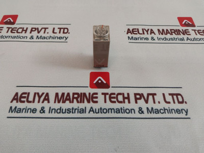 Omron H3Y-2 Time Relay 0-60 Sec 220Vac 50/60Hz